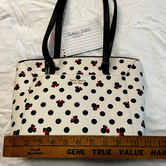 kate spade Handbags - Kate spade Disney Tote